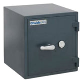 CHUBBSAFES PRIMUS GRADE I MODEL 45 Secured with EN1300 Certified Class A Key lock Burglar & Fire Resistant Safe Locking:  EN1300 Certified Class A Key lock - Al Masam Stationery LLC